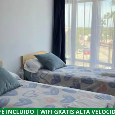Bonita Con Dos Con Vistas Al Rio Jucar Apartman Alzira